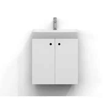 Tvättställsskåp Svedbergs Intro med 2 Luckor